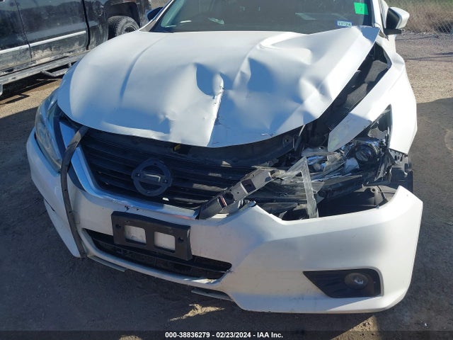 Nissan Altima 2.5 Sv 2017 1N4AL3AP8HC486405 Image 6