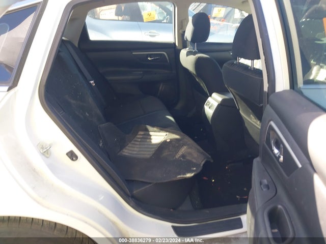 Nissan Altima 2.5 Sv 2017 1N4AL3AP8HC486405 Image 8