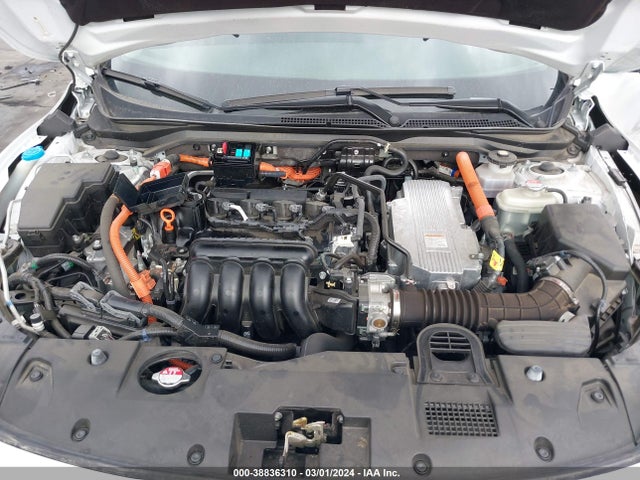 Honda INSIGHT EX 2022 19XZE4F5XNE013825 Image 10
