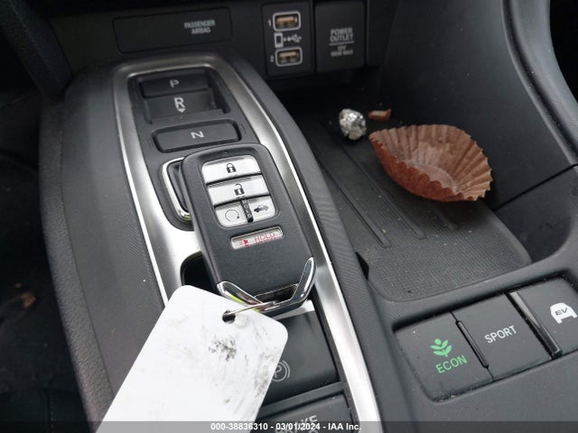 Honda INSIGHT EX 2022 19XZE4F5XNE013825 Image 11