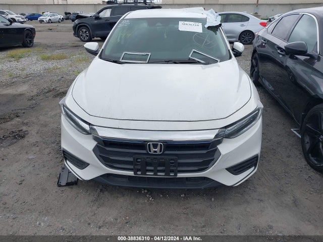Honda INSIGHT EX 2022 19XZE4F5XNE013825 Image 12