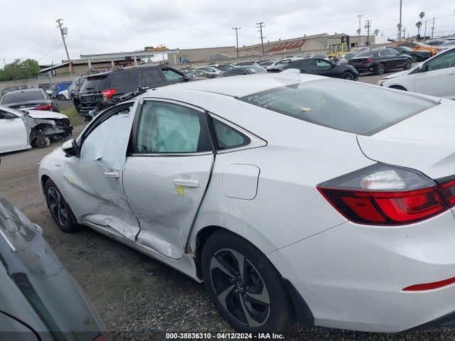 Honda INSIGHT EX 2022 19XZE4F5XNE013825 Image 14