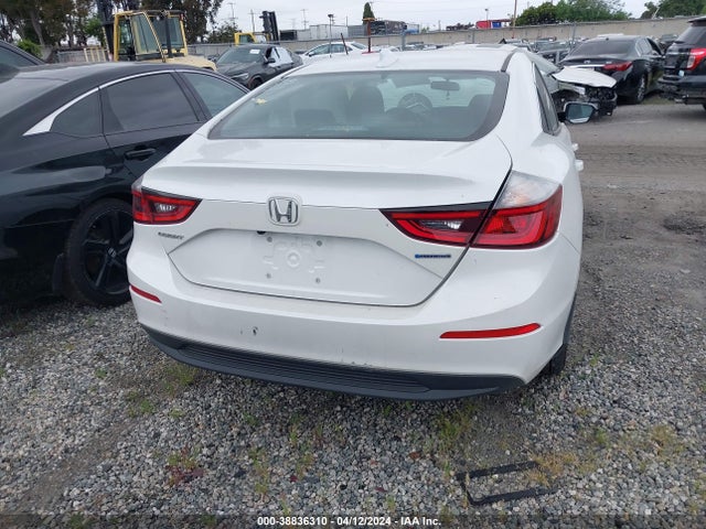 Honda INSIGHT EX 2022 19XZE4F5XNE013825 Image 16