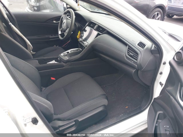 Honda INSIGHT EX 2022 19XZE4F5XNE013825 Image 5