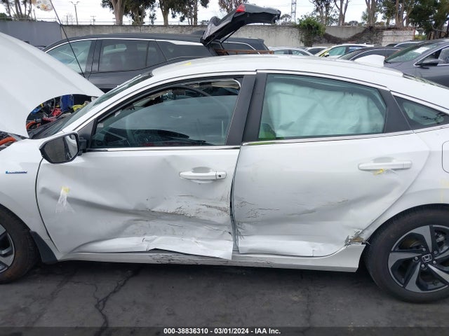 Honda INSIGHT EX 2022 19XZE4F5XNE013825 Image 6