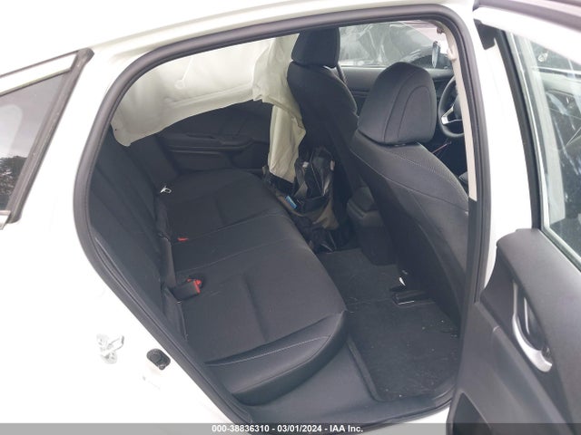 Honda INSIGHT EX 2022 19XZE4F5XNE013825 Image 8