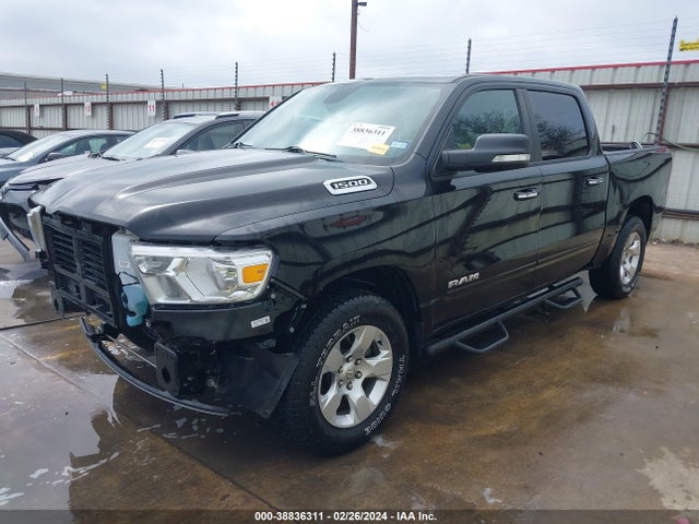 1C6RREFG7LN386185 RAM 1500 Lone Star  4x2 5'7 Box