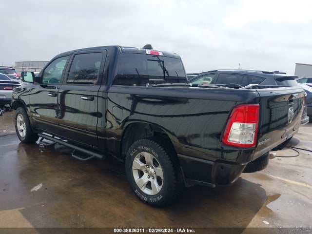 1C6RREFG7LN386185 RAM 1500 Lone Star  4x2 5'7 Box