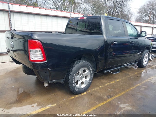 1C6RREFG7LN386185 RAM 1500 Lone Star  4x2 5'7 Box
