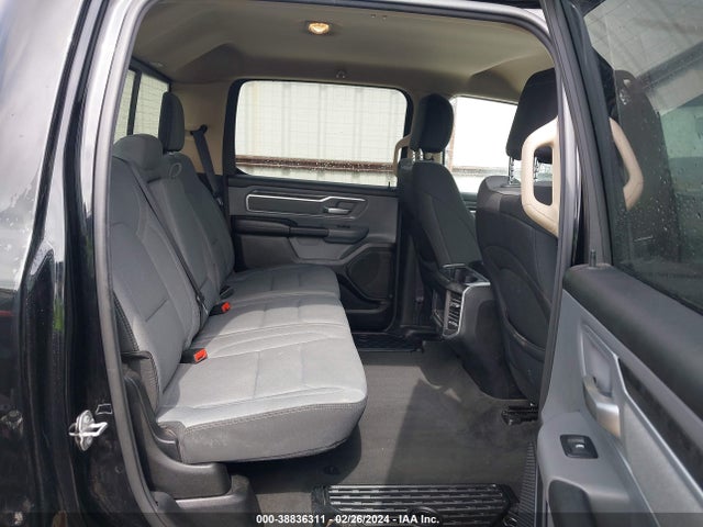 1C6RREFG7LN386185 RAM 1500 Lone Star  4x2 5'7 Box