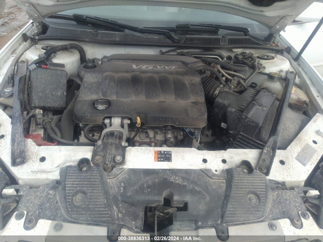 Chevrolet Impala Limited Lt 2014 2G1WB5E36E1136223 Image 10