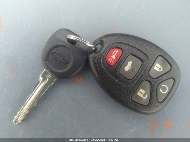Chevrolet Impala Limited Lt 2014 2G1WB5E36E1136223 Image 11