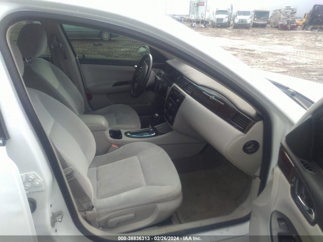 Chevrolet Impala Limited Lt 2014 2G1WB5E36E1136223 Image 5