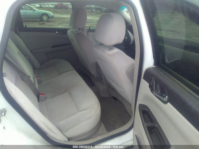 Chevrolet Impala Limited Lt 2014 2G1WB5E36E1136223 Image 8