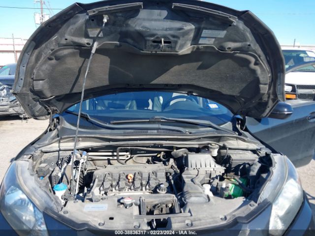 3CZRU6H73HM724395 Honda Hr-v Ex-l