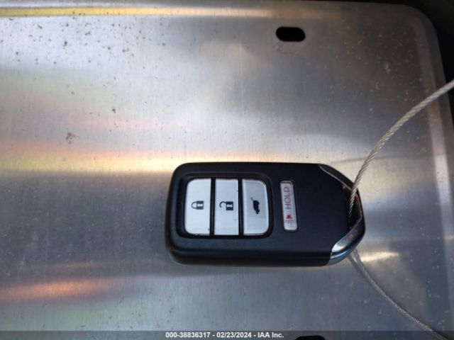 3CZRU6H73HM724395 Honda Hr-v Ex-l