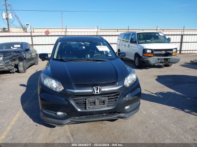 3CZRU6H73HM724395 Honda Hr-v Ex-l