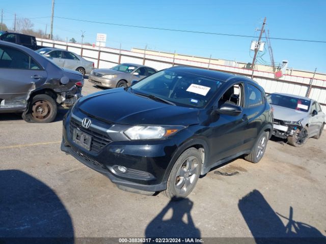 3CZRU6H73HM724395 Honda Hr-v Ex-l