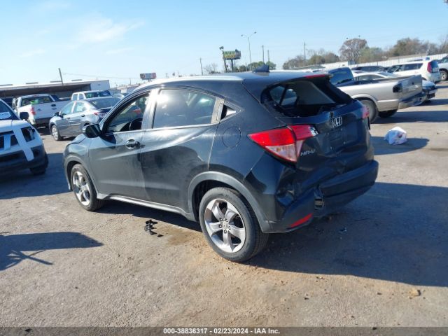 3CZRU6H73HM724395 Honda Hr-v Ex-l