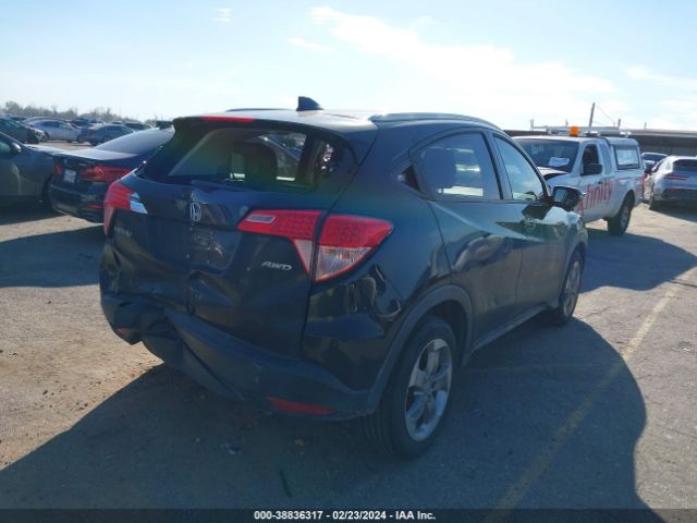 3CZRU6H73HM724395 Honda Hr-v Ex-l
