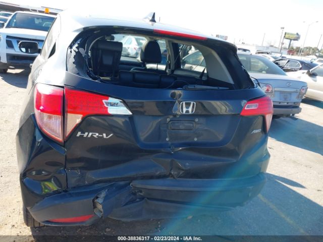 3CZRU6H73HM724395 Honda Hr-v Ex-l