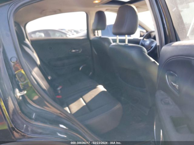 3CZRU6H73HM724395 Honda Hr-v Ex-l