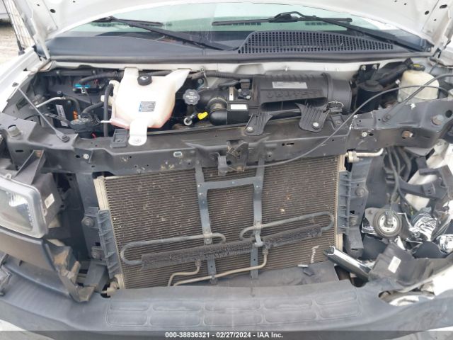 1GTW7AFF3H1912117 GMC Savana 2500 Work Van