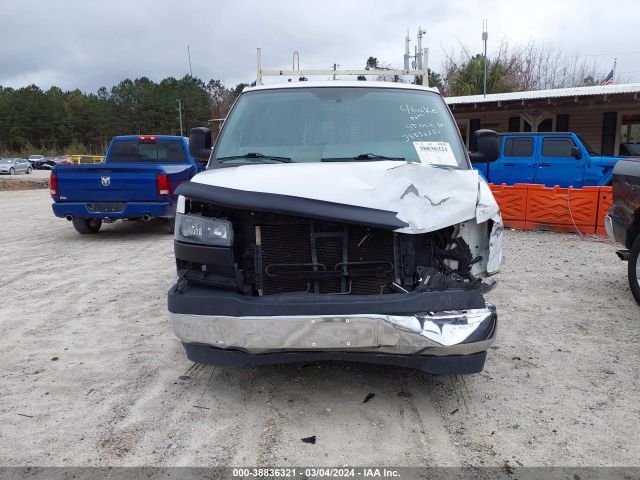 1GTW7AFF3H1912117 GMC Savana 2500 Work Van