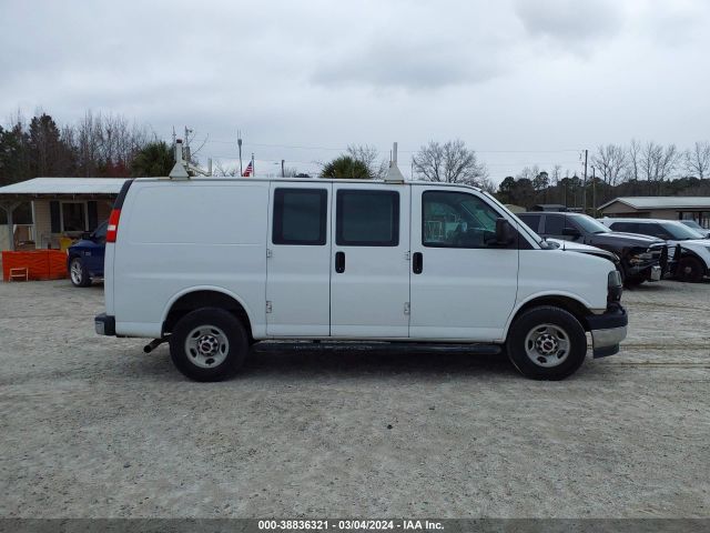 1GTW7AFF3H1912117 GMC Savana 2500 Work Van
