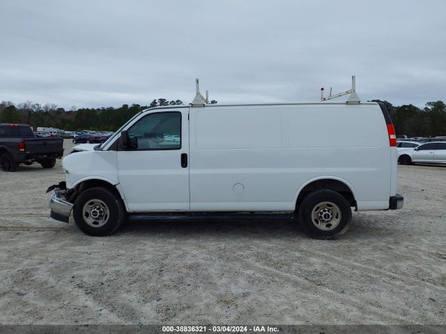 1GTW7AFF3H1912117 GMC Savana 2500 Work Van