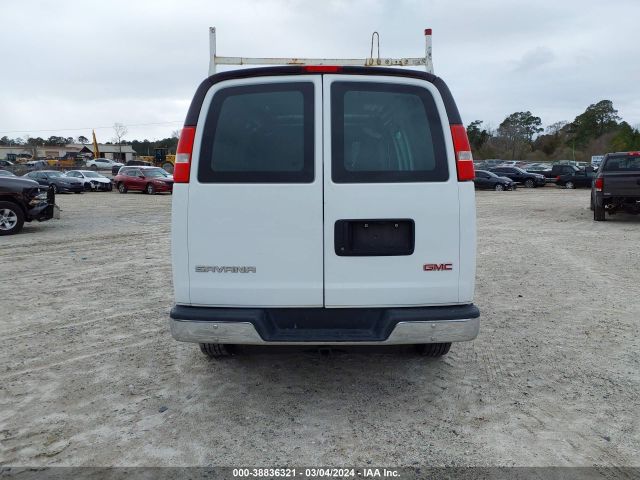 1GTW7AFF3H1912117 GMC Savana 2500 Work Van