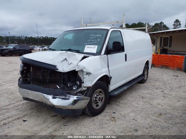 1GTW7AFF3H1912117 GMC Savana 2500 Work Van