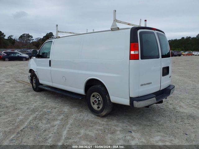 1GTW7AFF3H1912117 GMC Savana 2500 Work Van