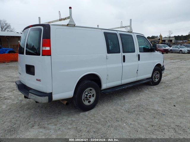 1GTW7AFF3H1912117 GMC Savana 2500 Work Van