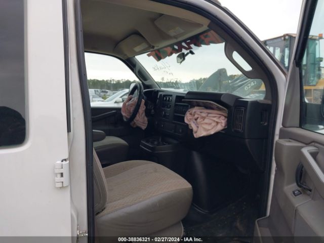1GTW7AFF3H1912117 GMC Savana 2500 Work Van