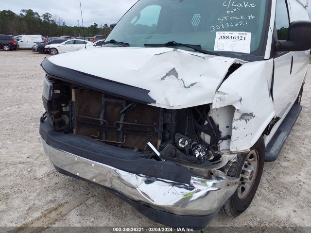 1GTW7AFF3H1912117 GMC Savana 2500 Work Van