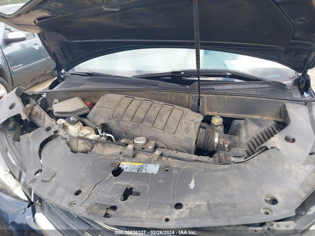 Chevrolet Traverse Ls 2017 1GNKRFKD1HJ164078 Image 10