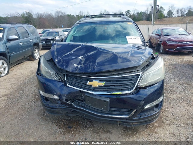 Chevrolet Traverse Ls 2017 1GNKRFKD1HJ164078 Image 12