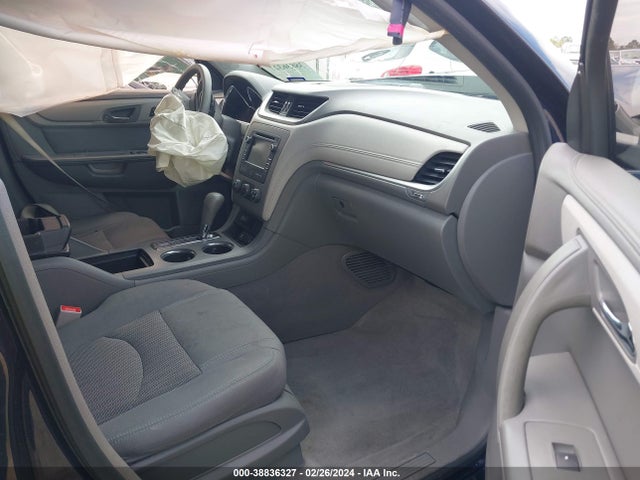 Chevrolet Traverse Ls 2017 1GNKRFKD1HJ164078 Image 5