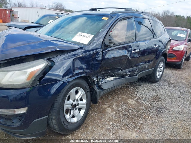 Chevrolet Traverse Ls 2017 1GNKRFKD1HJ164078 Image 6