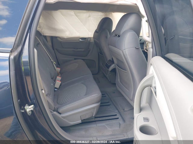 Chevrolet Traverse Ls 2017 1GNKRFKD1HJ164078 Image 8