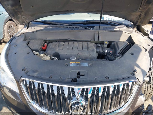 5GAKRAKD8EJ182506 Buick Enclave Convenience