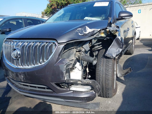 5GAKRAKD8EJ182506 Buick Enclave Convenience