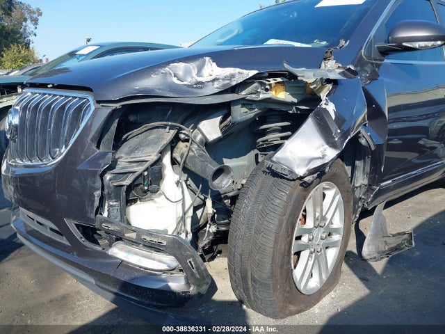 5GAKRAKD8EJ182506 Buick Enclave Convenience