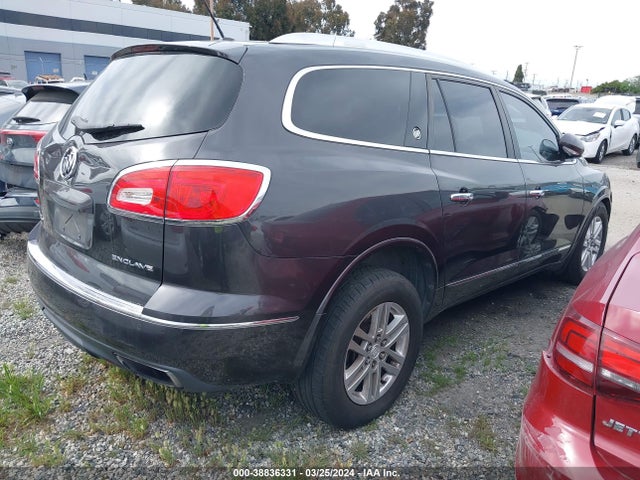 5GAKRAKD8EJ182506 Buick Enclave Convenience