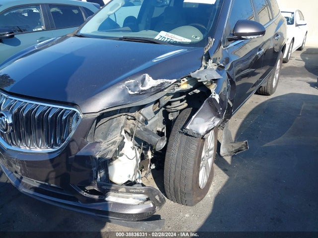 5GAKRAKD8EJ182506 Buick Enclave Convenience