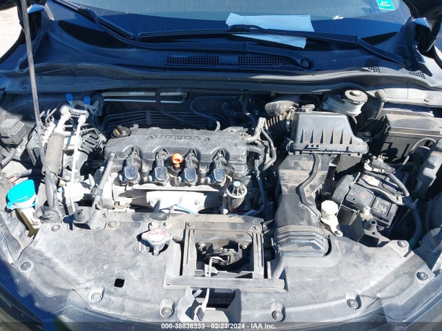 Honda HR-V LX 2017 3CZRU5H31HG702031 Image 10