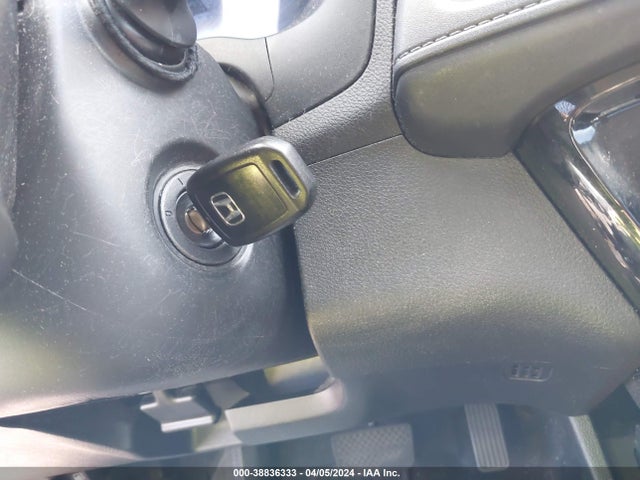 Honda HR-V LX 2017 3CZRU5H31HG702031 Image 11
