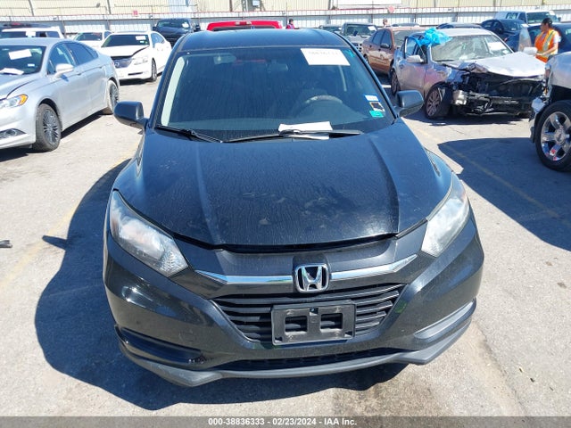 Honda HR-V LX 2017 3CZRU5H31HG702031 Image 12