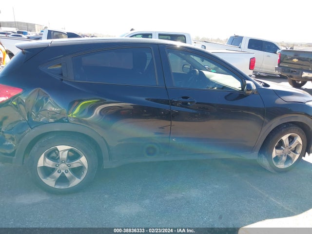 Honda HR-V LX 2017 3CZRU5H31HG702031 Image 13